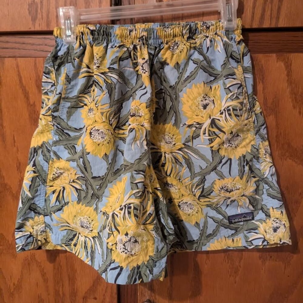 Patagonia Baggies Womens Small